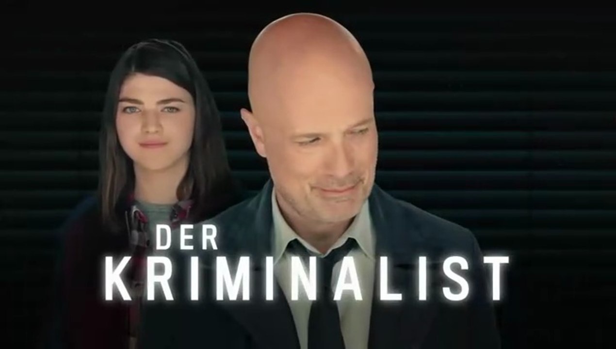 Der Kriminalist -102- Die Richterin