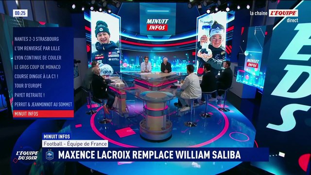 Diallo confirme avoir choisi le successeur de Didier Deschamps sur le banc des Bleus - Foot