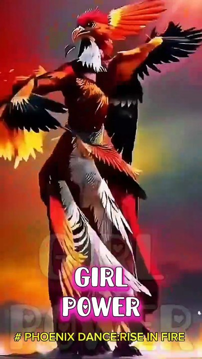 # BORN FROM FIRE