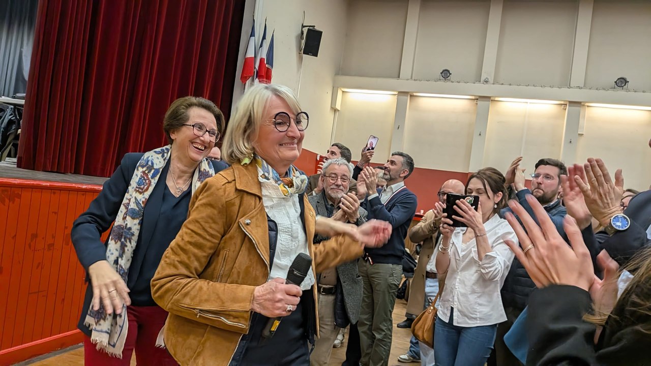 Rambouillet Municipales, les resultats