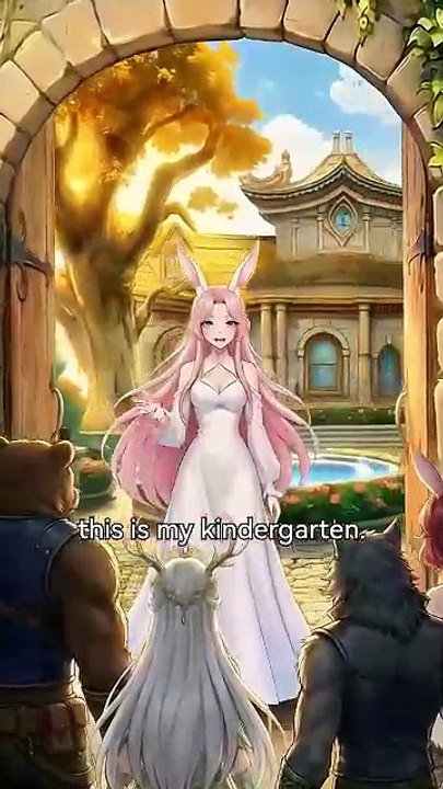 (DUBBED) Beastworld Kindergarten Rise of the GodTrainer - Full Dailymotion