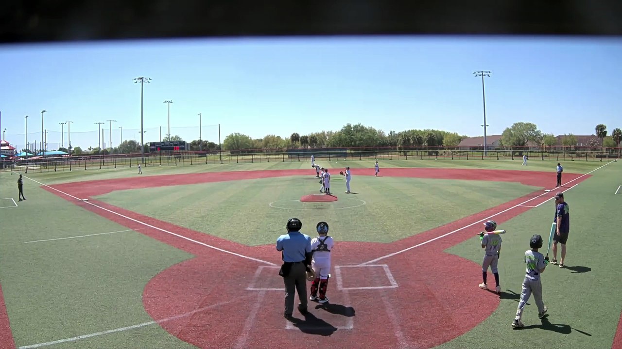 CBU 12u Sims VS CF Vipers Select - Sat, Mar 21, 2026 1:57 PM to Sat, 3:20 PM