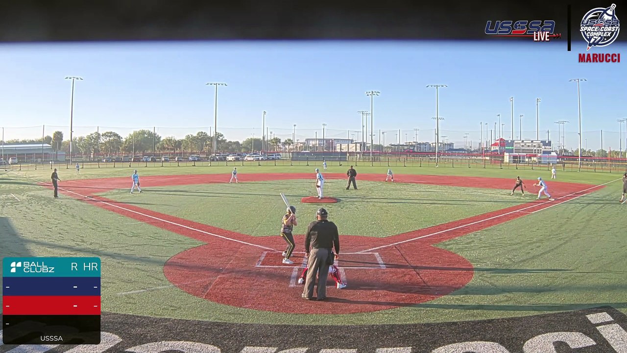 Space Coast Outkast 11u VS Toronto Wave 12U - Sat, Mar 21, 2026 9:00 AM to Sat, 11:00 AM