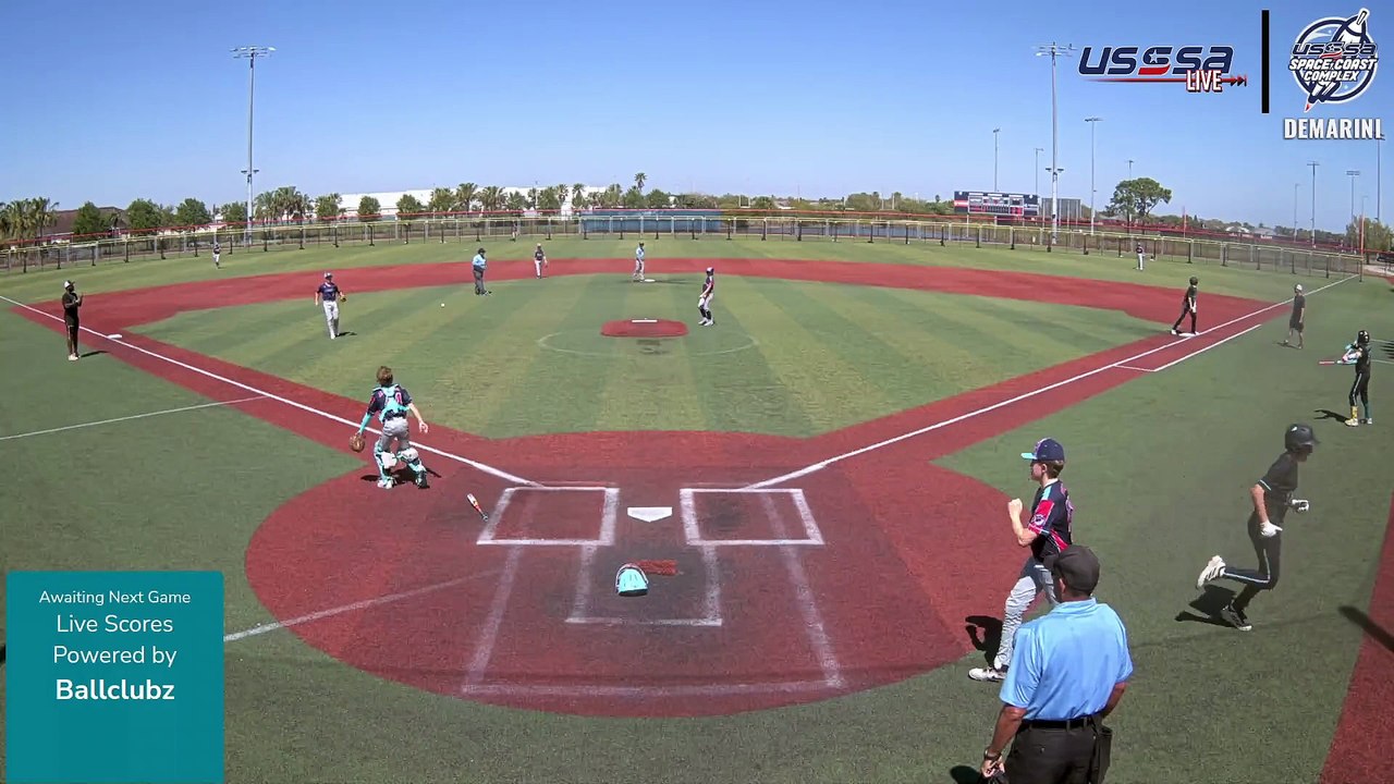 Florida Stars 12u VS Pasco Stingers Blue - Sat, Mar 21, 2026 11:53 AM to Sat, 1:45 PM