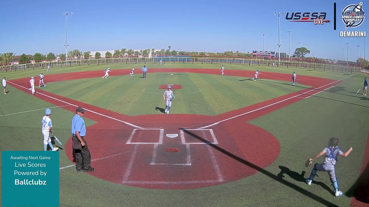 East Coast Commodores VS CF Pokers - Holbrook/Cantu - Sat, Mar 21, 2026 10:05 AM to Sat, 11:40 AM