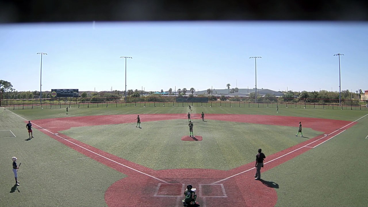 Space Coast JungleBoyz VS CBU 12U McNamara - Sat, Mar 21, 2026 5:00 PM to Sat, 7:00 PM