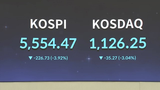 증시 상승세 이어질까?...1,500원 넘은 환율은? / YTN