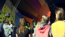 Colourful skies for this year’s Canberra Balloon Spectacular