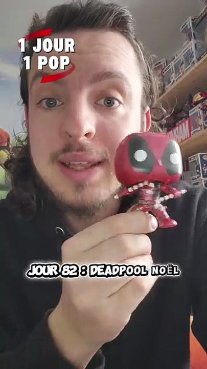 Vidéo exclusive DAILYMOTION - 1 JOUR, 1 POP : JOUR 82