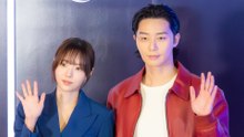 박서준(Park Seo-jun)·채수빈(Chae Soo-bin), 선남선녀의 만남 #박서준 #채수빈 #parkseojun #chaesoobin