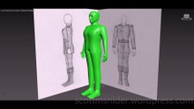 Treliving: 3DS MAX Practice Polygon Modeling Model Video #114 (03-22-2026)