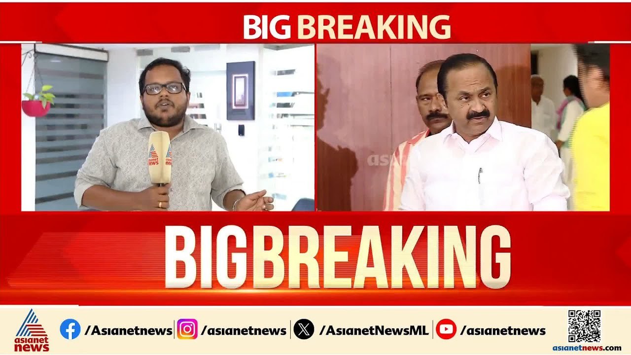 ഏഴാമത്തെ മത്സരത്തിനൊരുങ്ങി വി ഡി സതീശൻ; ഇന്ന്  നാമനിര്‍ദേശ പത്രിക സമർപ്പിക്കും