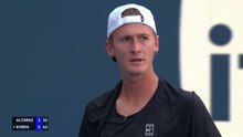 Korda shocks Alcaraz in Miami