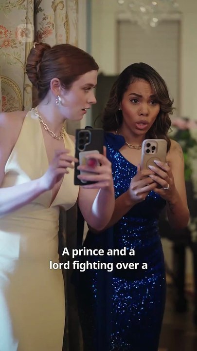 The Vampire Prince's Bride