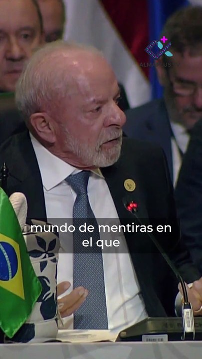 CELAC 2026: Discurso de Lula
