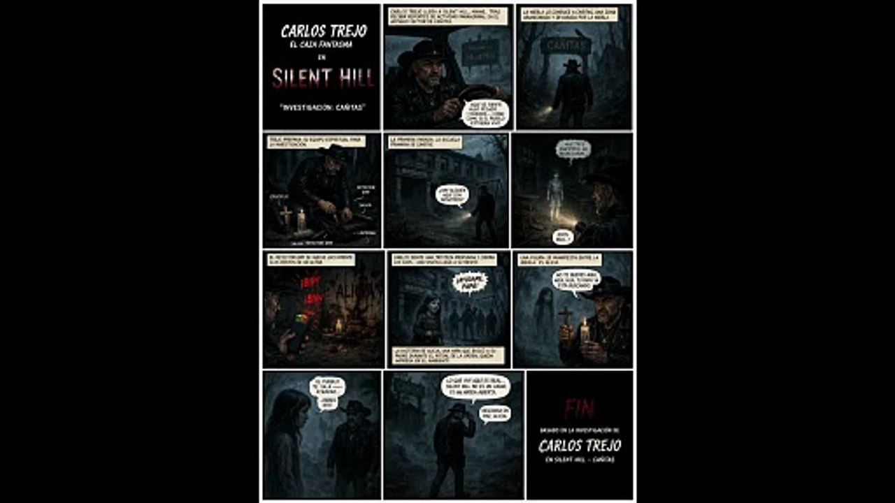 Cañitas x silent hill