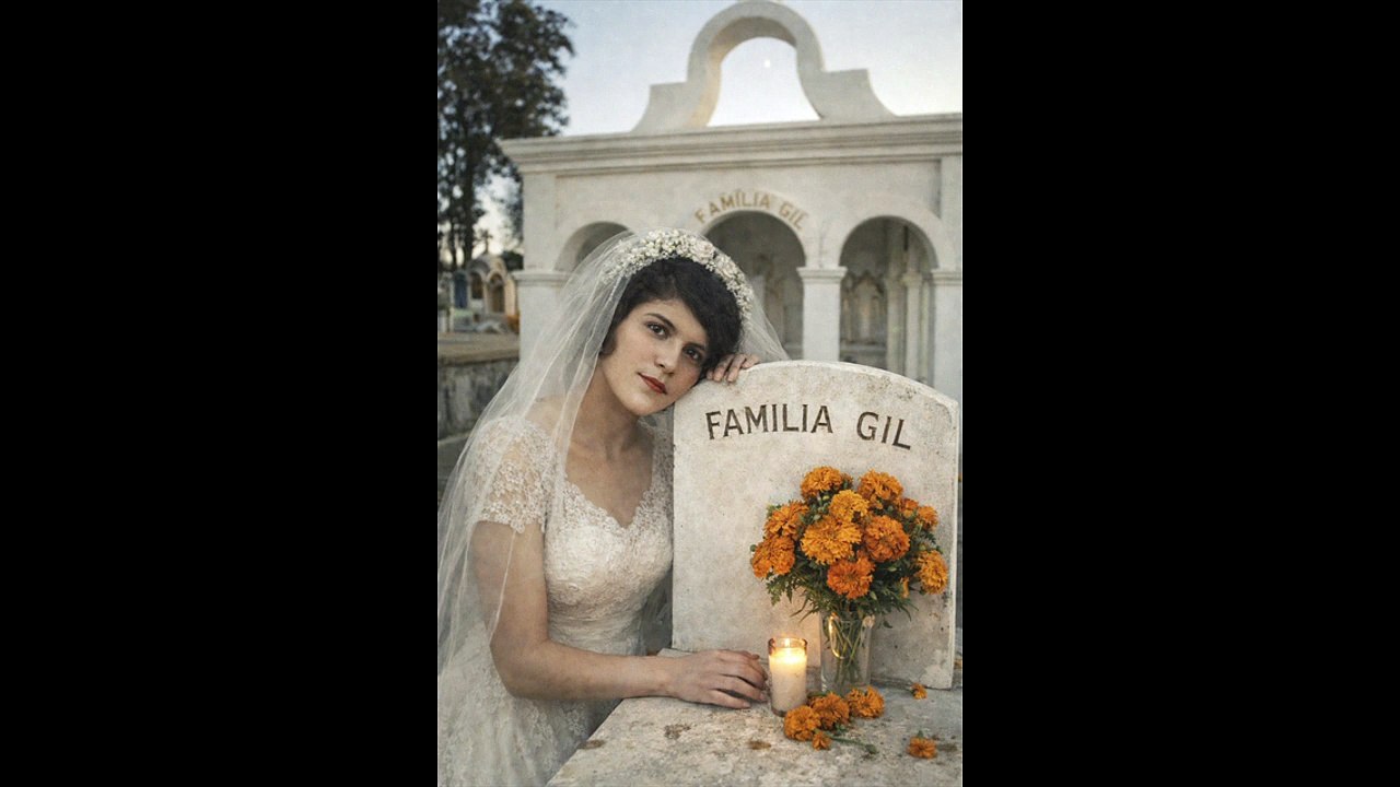 fantasma de enriqueta gil