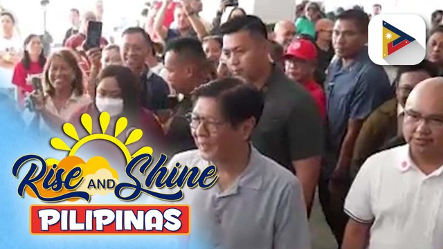 Ating balikan ang isang linggong aktibidad ni PBBM (March 16-20, 2026) | ulat ni Kenneth Paciente