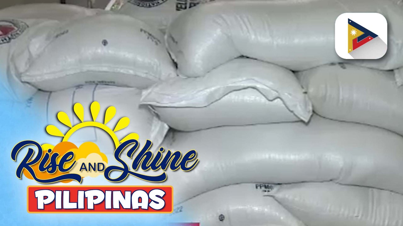 NFA, target bumili ng palay sa mga lokal na magsasaka sa katapusan ng Marso 2026