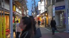 Tokyo Street Walk POV: Immersive 4K Journey Through the City