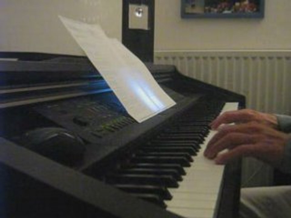Les yeux revolver ( Marc Lavoine )
