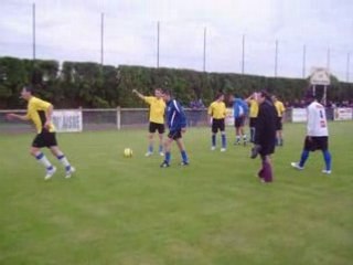 echauffement tergnier fresnoy