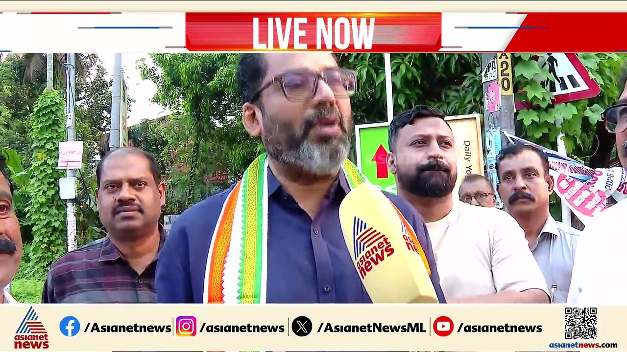 നാമനിർദേശ പത്രിക സമർപ്പണം ഇന്ന് കൂടി; UDF നേതാക്കളും വി കുഞ്ഞികൃഷ്ണനും പത്രിക സമര്‍പ്പിക്കും