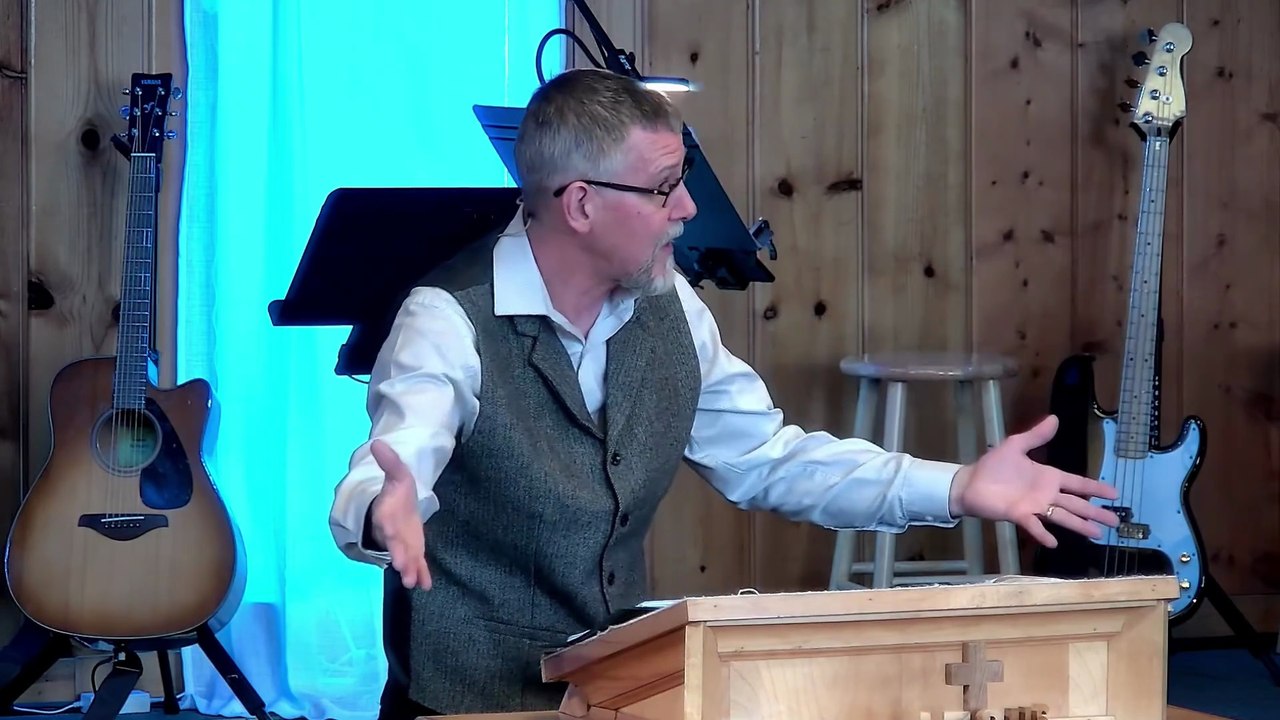 Trading Places — Luke 23:12–25