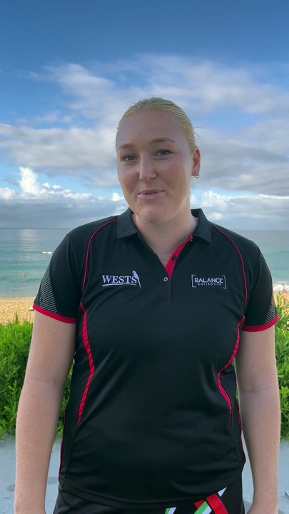 West Leagues Balance player Jemma Lucas on the season ahead