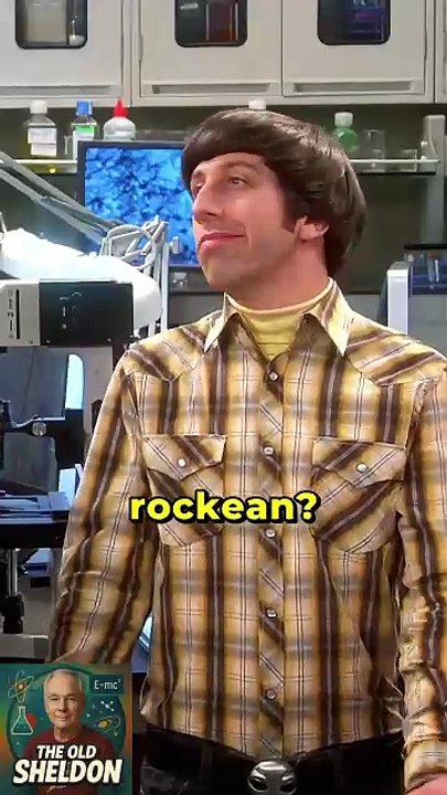 Amy le gusta a un compañero de trabajo 😱🤣 #TheBigBangTheory #TBBT #SheldonCooper #Sitcom #Viral