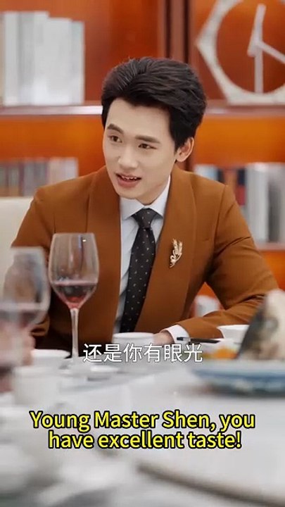 Bf used me to exchange for resources, but when he saw me kissing his CEO uncle, he went crazy.