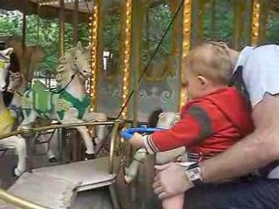 Oncle Fred rajeunit !