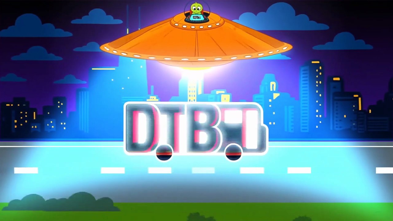 empty parking lot and Lqm - BUS INVADERS Ep. 2186