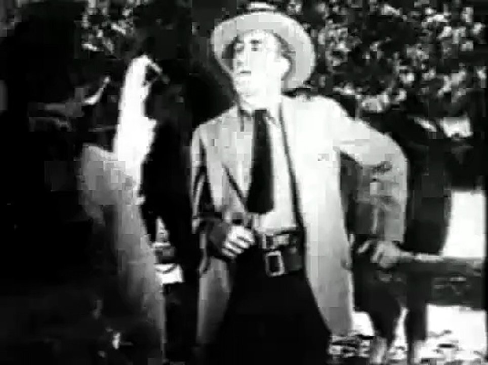 The Ghost Rider of Phantom Ranch – Classic Western Adventure Film