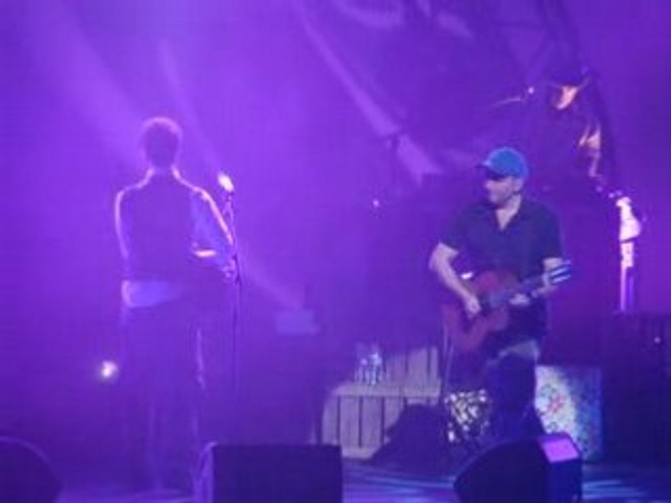 Christophe Maé "Maman" Zénith Strasbourg