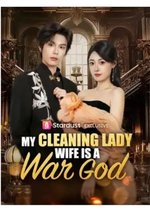 My Cleaning Lady Wife Is A War God Asdt