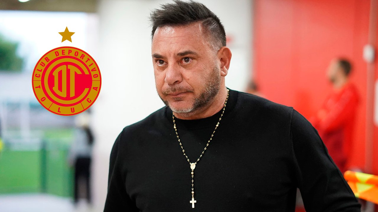 Antonio Mohamed analiza el empate de Toluca ante Pachuca: "El resultado me parece justo"