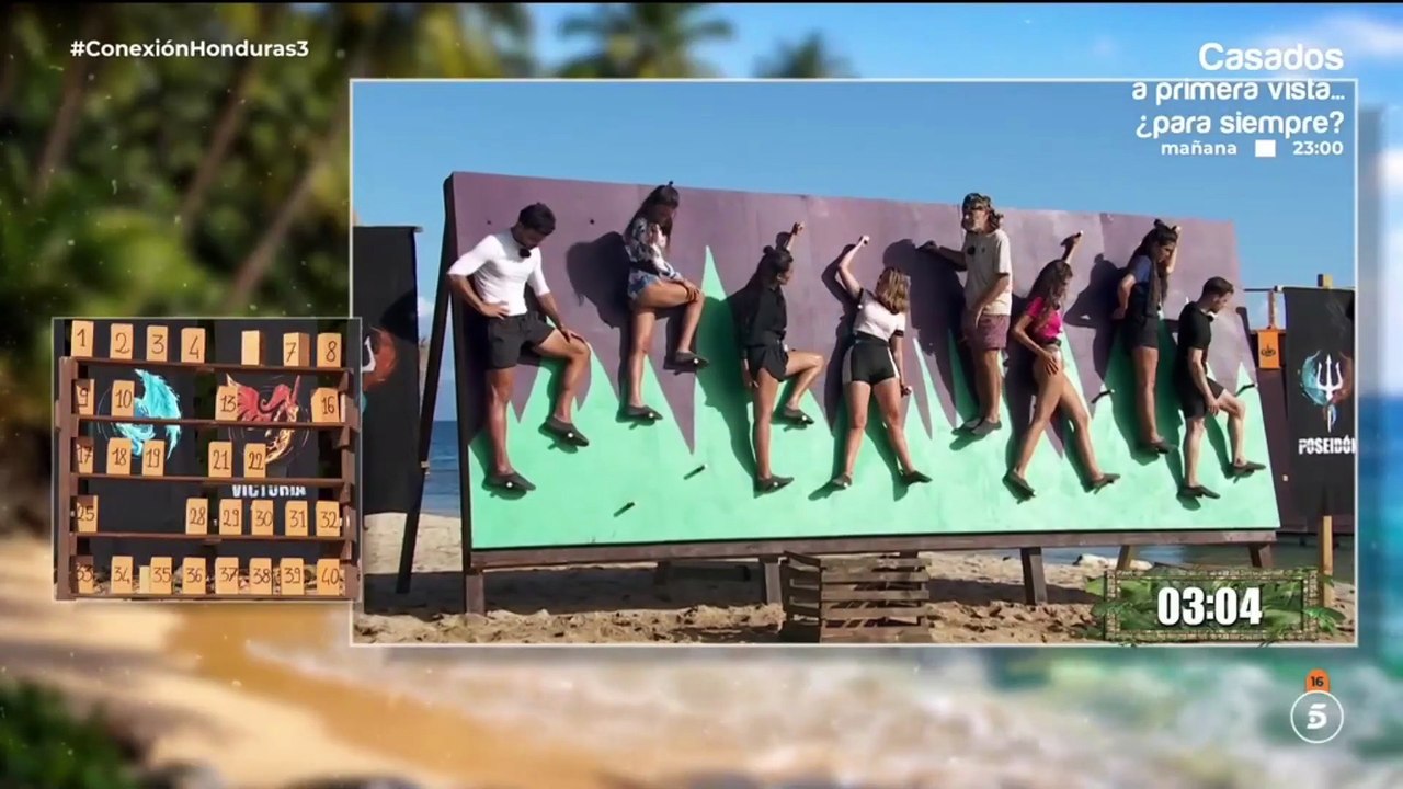 Supervivientes 2026 - Conexión Honduras 3 1/2