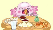 Axo’s Dumpling Dinner & Movie Night! 🥟🎬 | Wholesome 2D Animation