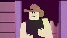 Roblox Cowboy: The Great Frontier Cookout! 🤠🍢 | Wholesome 2D Animation