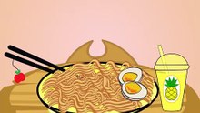 Applejack’s Farmhouse Fuel! 🍎🥚🍜 | Featuring Kvaka! | Wholesome 2D Animation