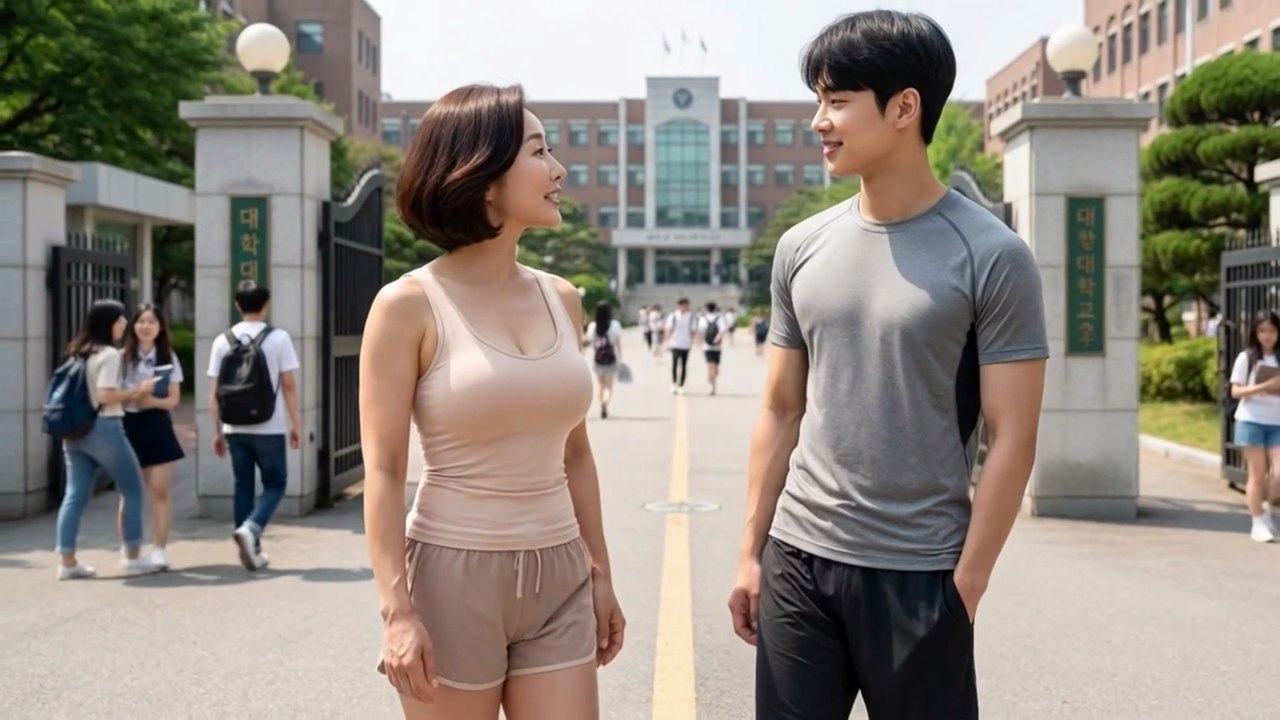 엄마의 아들 뒤치다꺼리, Creative Story