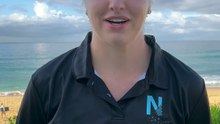 Norths' Sydney Slade speaks ahead of the 2026 Newcastle championship netball season