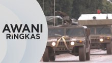 AWANI Ringkas: Operasi darat tentera Israel terhadap Hezbollah
