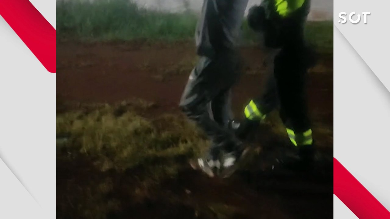 Homem é preso ao tentar furtar peças de veículos apreendidos em pátio da Transitar em Cascavel