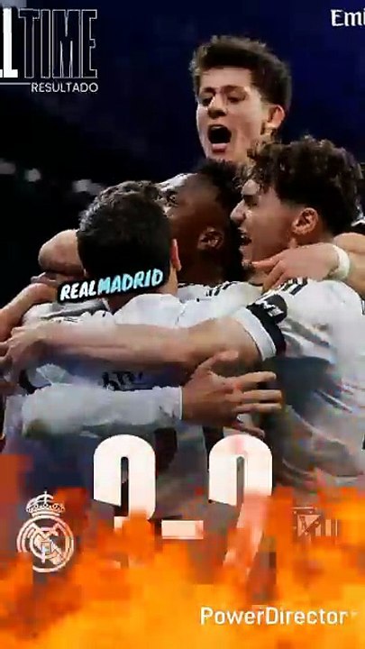 Simple Review La Liga  2025/2026 Real Madrid vs Atletico Madrid 3-2 : Madrid is white