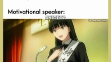 Anime Motivational Funny Speeches 🤣 Animes Funny Memes | Anime Funny Moments#animememes#animefunny