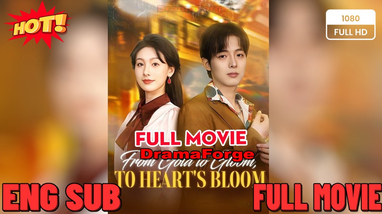 From Gold to Gloom to Hearts Bloom Dramabox