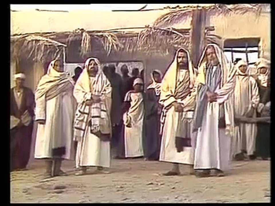مسلسل محمد رسول الله الجزء الثانى ¦ حلقه  25