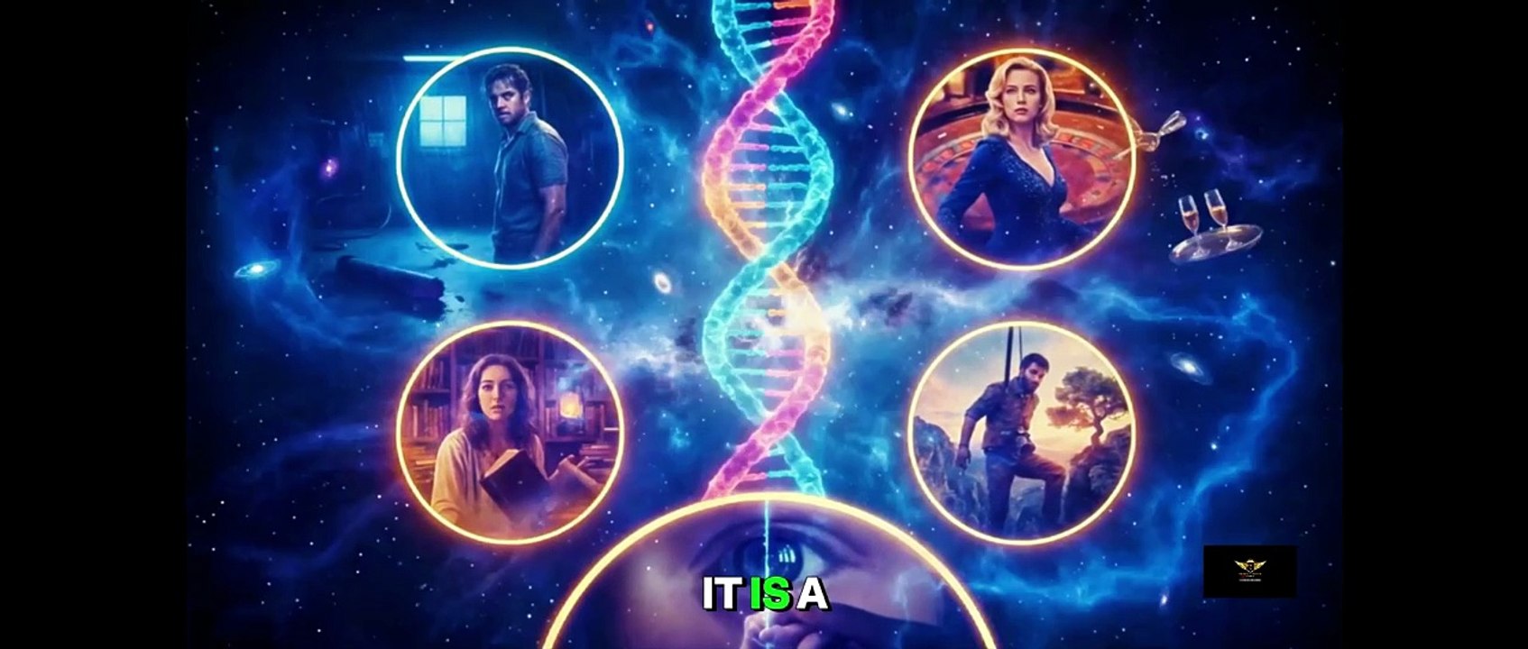 What if Luck was Inherited? | Luck in Technicolor